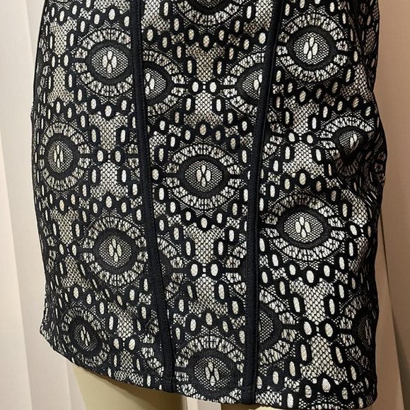 Junior Medium Vintage Beautiful Mini Prom Clubbing Cruise Dance Part Dress - Picture 3 of 4